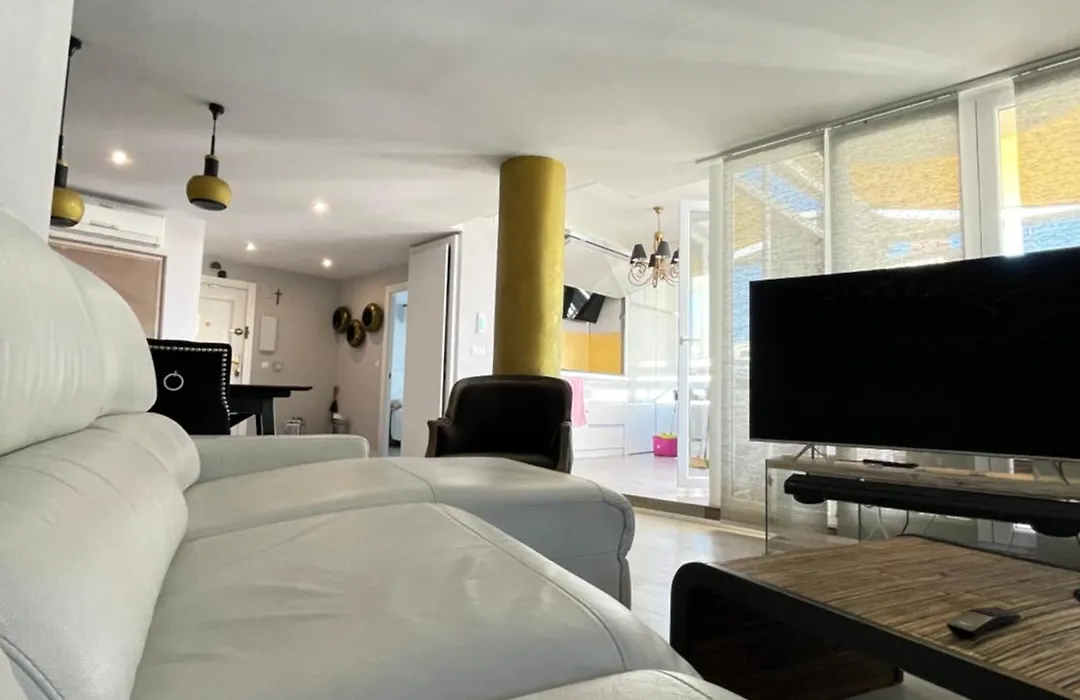 Penthouse Luxury Granada-1
